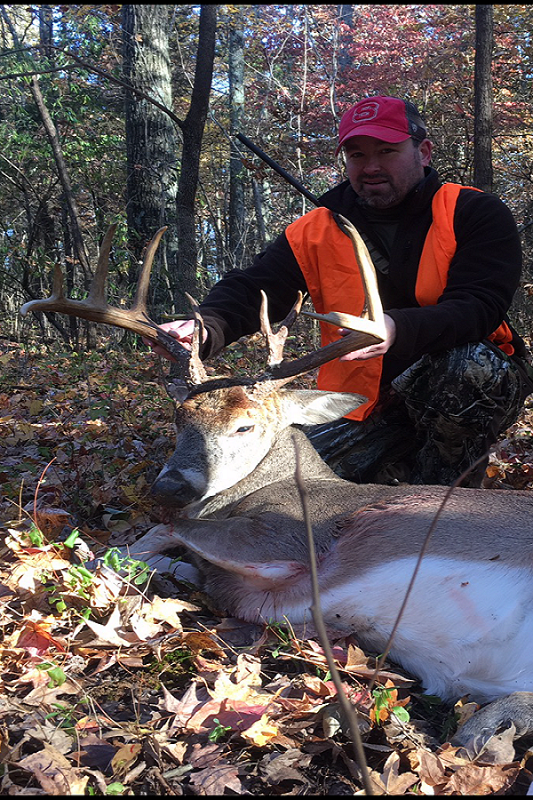 160" Kentucky Whitetail Deer