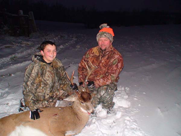 Kentucky deer hunts