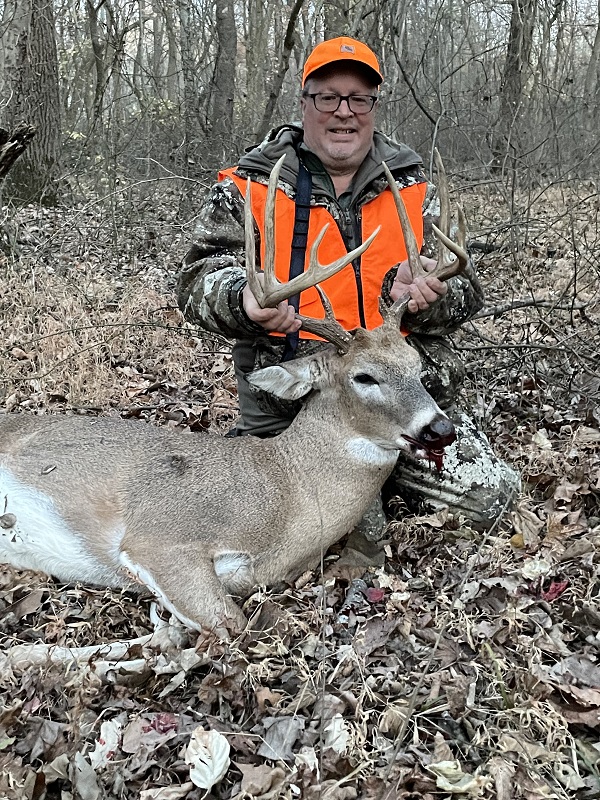 Western Kentucky Deer Hunting