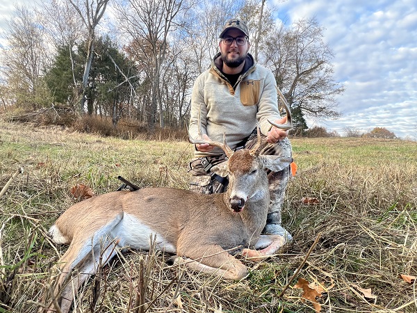 Kentucky Whitetail buck