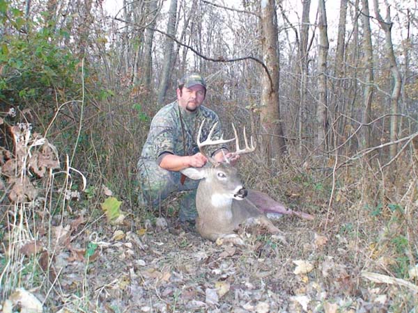 Western Kentucky P&Y Bucks