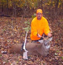 Kentucky Muzzleloader Buck