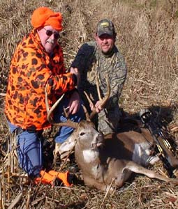 Kentucky Trophy Buck