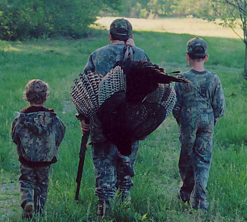 Spring Turkey Hunt
