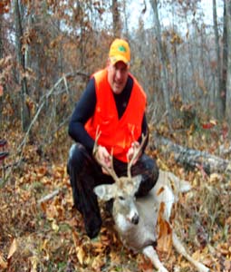 Kentucky Trophy Buck