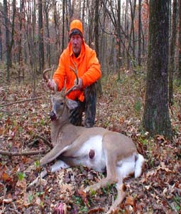 Kentucky Trophy Buck