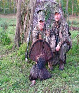 Kentucky turkey hunting