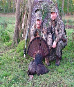 Osceola Turkey Hunt