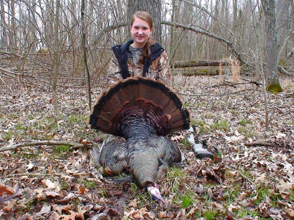 Kentucky Youth Turkey Hunt