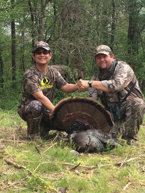 Kentucky Turkey Hunting