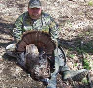 Kentucky Turkey Hunt