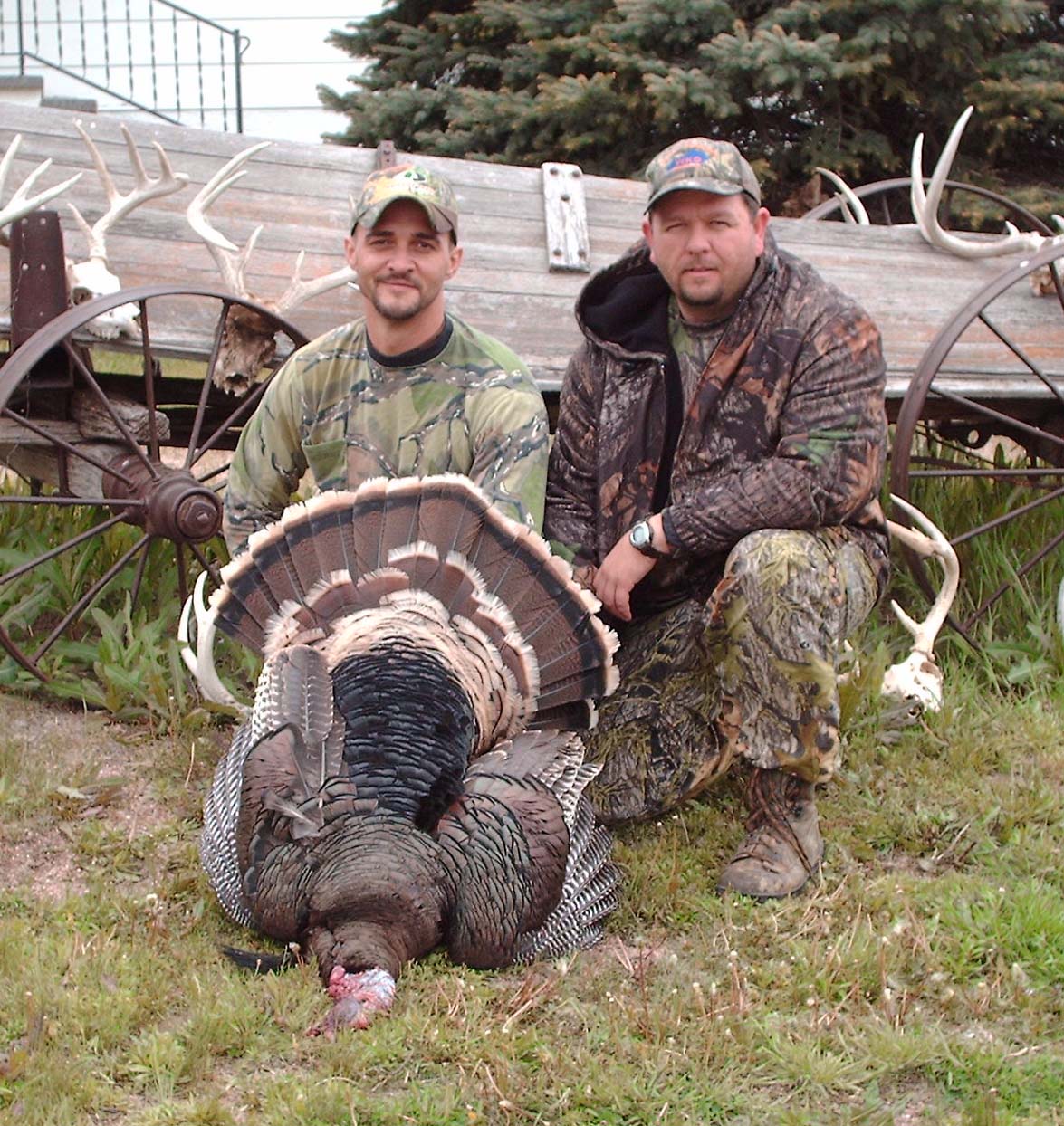 Nebraska Merriam Hunt